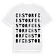 Ebstorf ordlek t-shirt