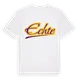 Echte baseball t-shirt
