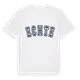 Echte college t-shirt