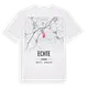 Echte karta t-shirt