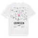 Edemissen karta t-shirt