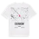 Edendorf karta t-shirt