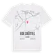 Edesbüttel karta t-shirt