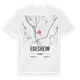 Edesheim karta t-shirt