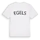 Egels böjd t-shirt