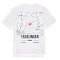 Eggelingen karta t-shirt