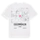 Eggermühlen karta t-shirt