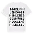 Eggermühlen ordlek t-shirt
