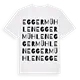 Eggermühlen ordlek t-shirt