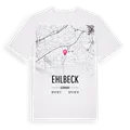 Ehlbeck karta t-shirt