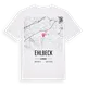 Ehlbeck karta t-shirt
