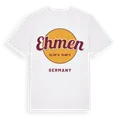 Ehmen cirkel t-shirt