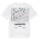 Ehnernviertel karta t-shirt
