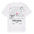 Eicken-Bruche karta t-shirt