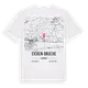 Eicken-Bruche karta t-shirt