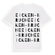Eicken-Bruche ordlek t-shirt