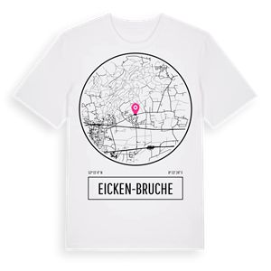 Eicken-Bruche t-shirt – ekologisk bomull t-shirt från Pinshirt