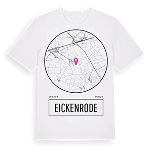 Eickenrode t-shirt – ekologisk bomull t-shirt från Pinshirt