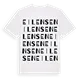 Eilensen ordlek t-shirt