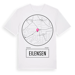 Eilensen t-shirt – ekologisk bomull t-shirt från Pinshirt