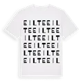 Eilte ordlek t-shirt