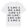 Eilum ordlek t-shirt