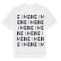 Eimen ordlek t-shirt