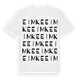 Eimke ordlek t-shirt