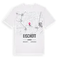 Eischott karta t-shirt