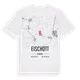 Eischott karta t-shirt