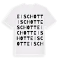 Eischott ordlek t-shirt