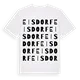 Eisdorf ordlek t-shirt