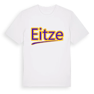 Eitze baseball t-shirt – ekologisk bomull t-shirt från Pinshirt