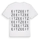 Eitze ordlek t-shirt