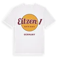 Eitzen 1 cirkel t-shirt
