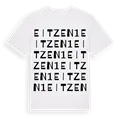 Eitzen 1 ordlek t-shirt