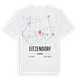 Eitzendorf karta t-shirt
