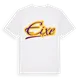 Eixe baseball t-shirt