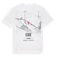 Eixe karta t-shirt