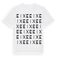 Eixe ordlek t-shirt