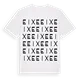 Eixe ordlek t-shirt
