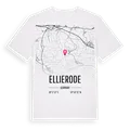 Ellierode karta t-shirt