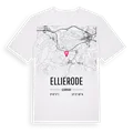 Ellierode karta t-shirt