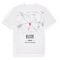 Eltze karta t-shirt