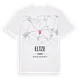 Eltze karta t-shirt