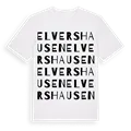 Elvershausen ordlek t-shirt