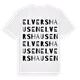 Elvershausen ordlek t-shirt