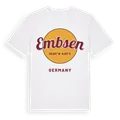 Embsen cirkel t-shirt