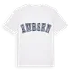 Embsen college t-shirt