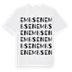 Embsen ordlek t-shirt